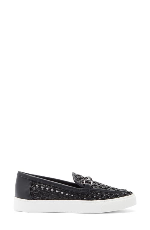 Nordstrom Rack Freddie Bit Sneaker In Black