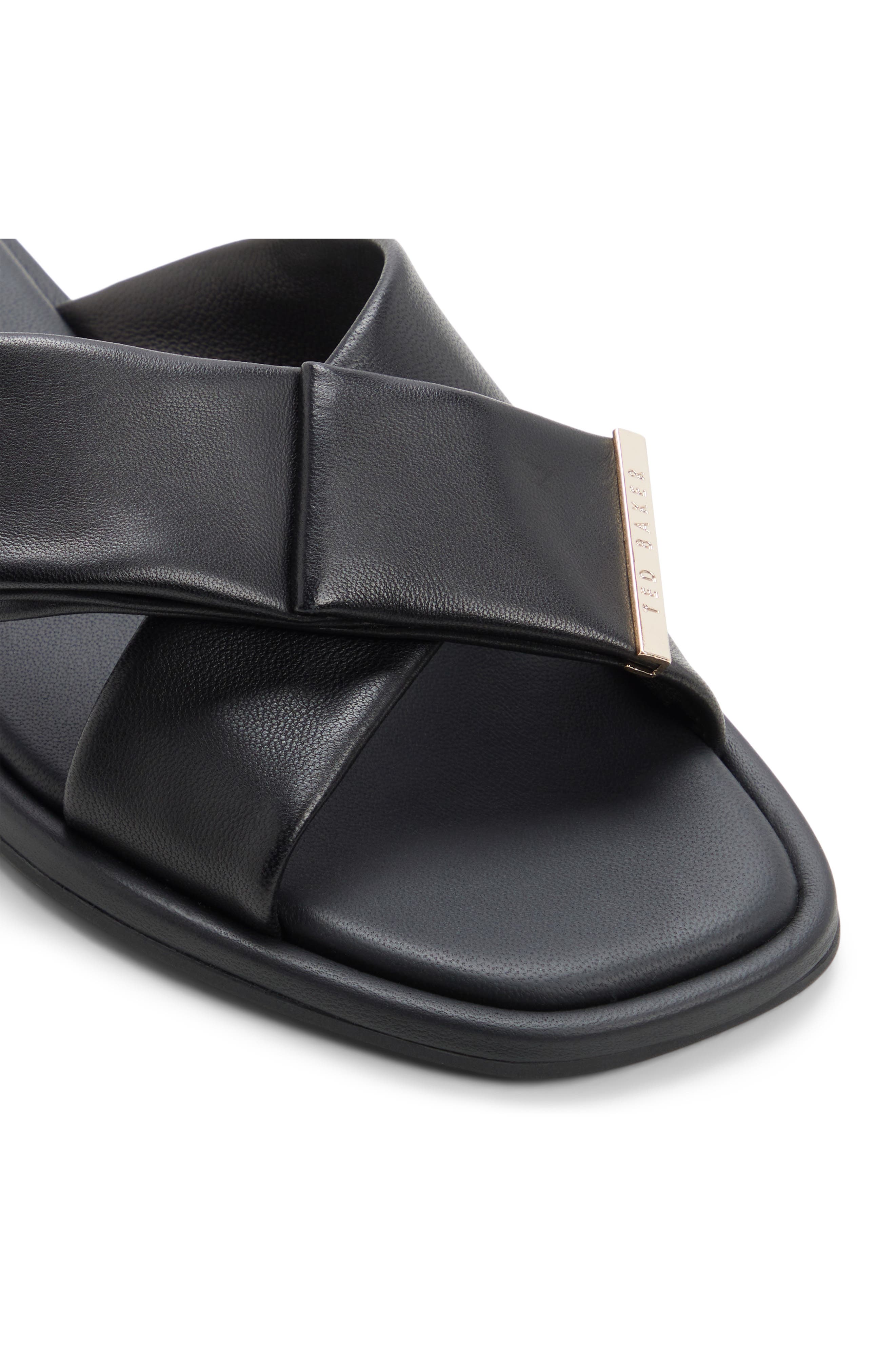 Ted Baker Spencer Slide Sandal, Alternate, color, 