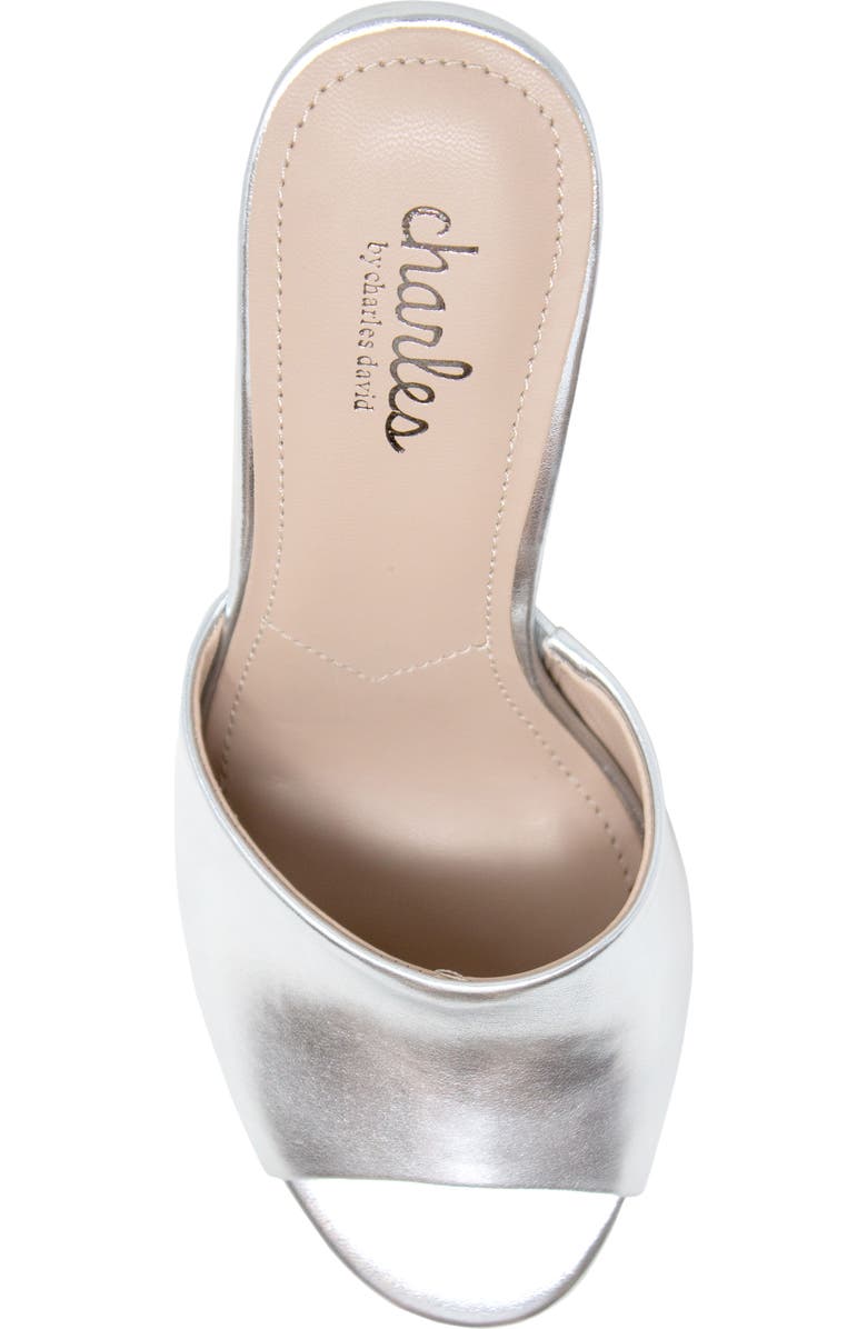 Charles by Charles David Kicker Sandal, Alternate, color,