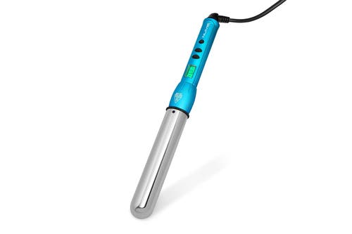 Nume Magic Curling Wand 32mm In Turquoise 32mm