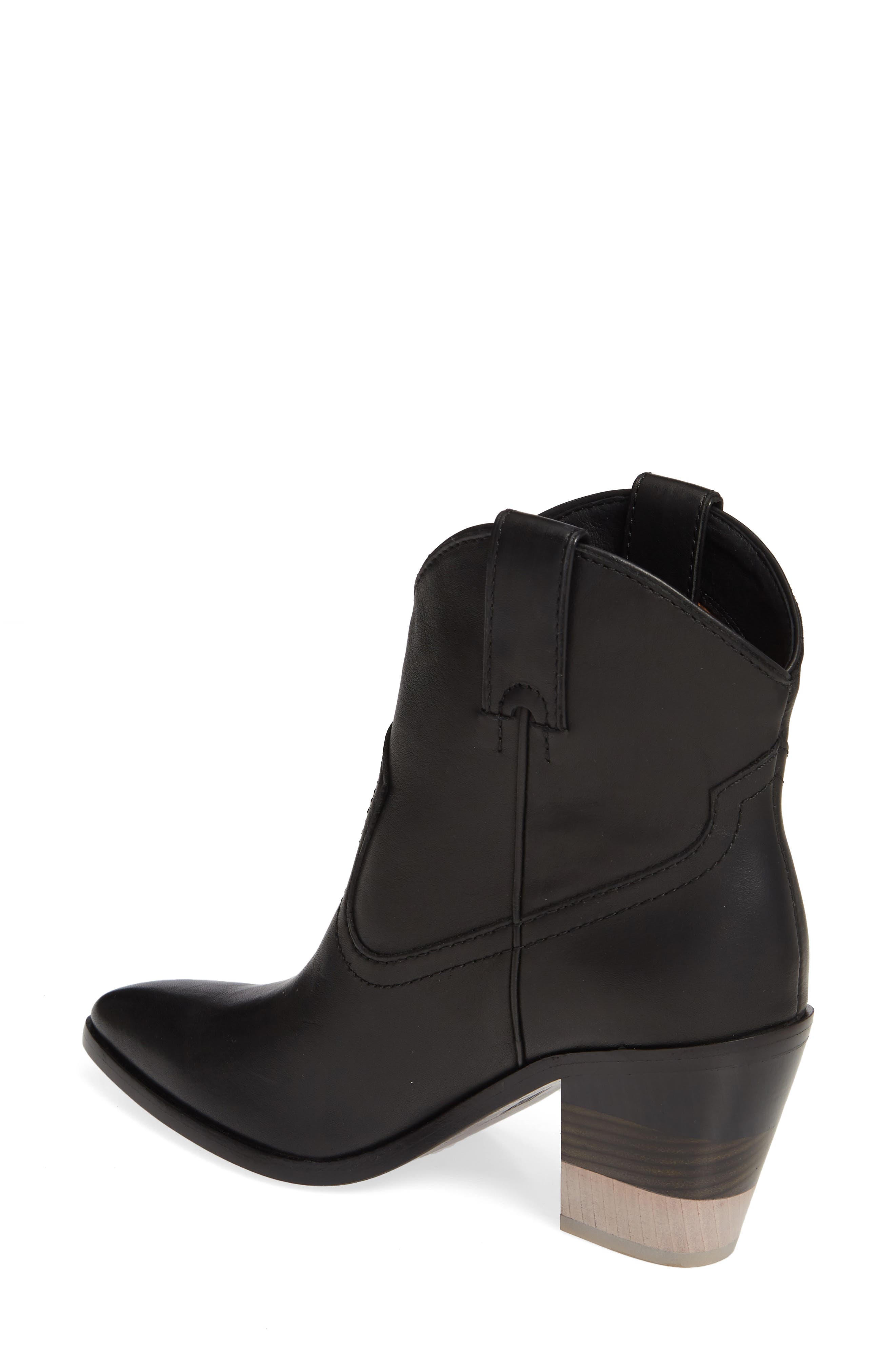 Frye Faye Chevron Bootie, Alternate, color, 