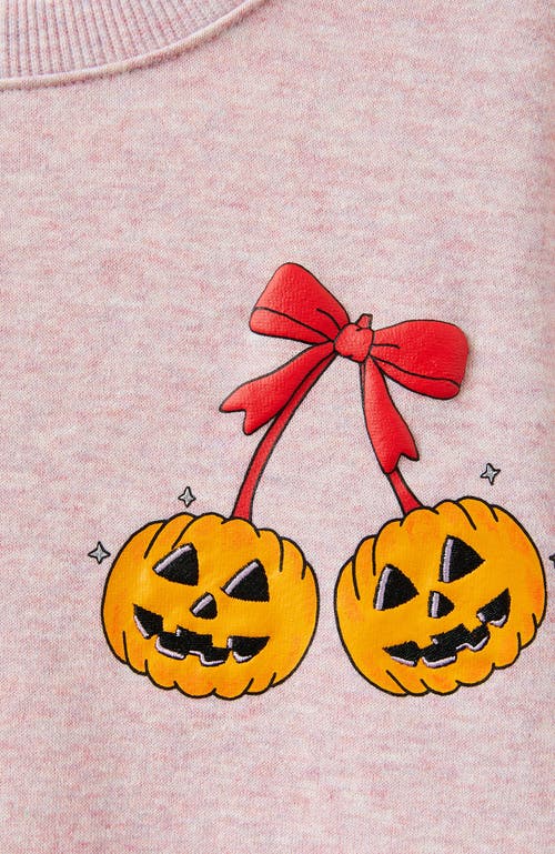 Cotton On Kids Kid's Sammy Oversized Crew In Pink
