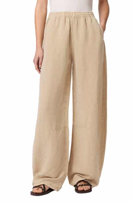 Jett Wide Leg Pull-On Pants