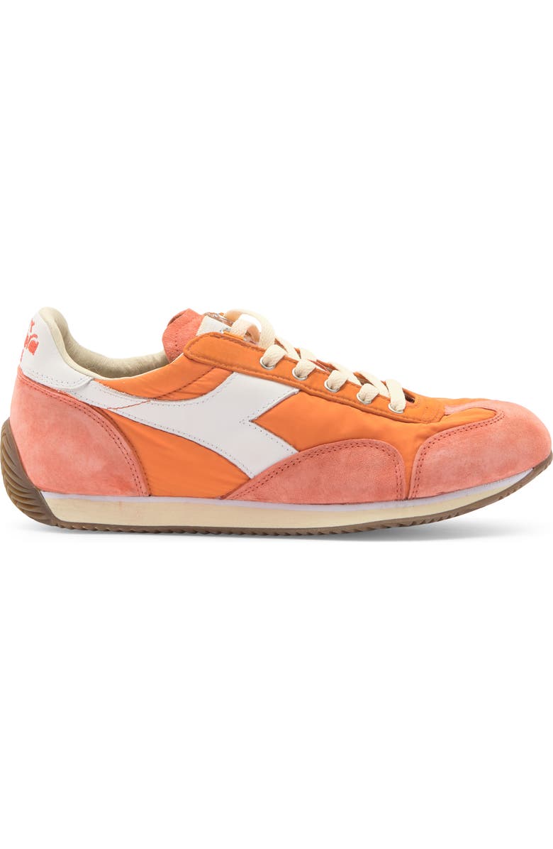 Diadora Equipe Vela Sneaker, Alternate, color, Tulip Orange