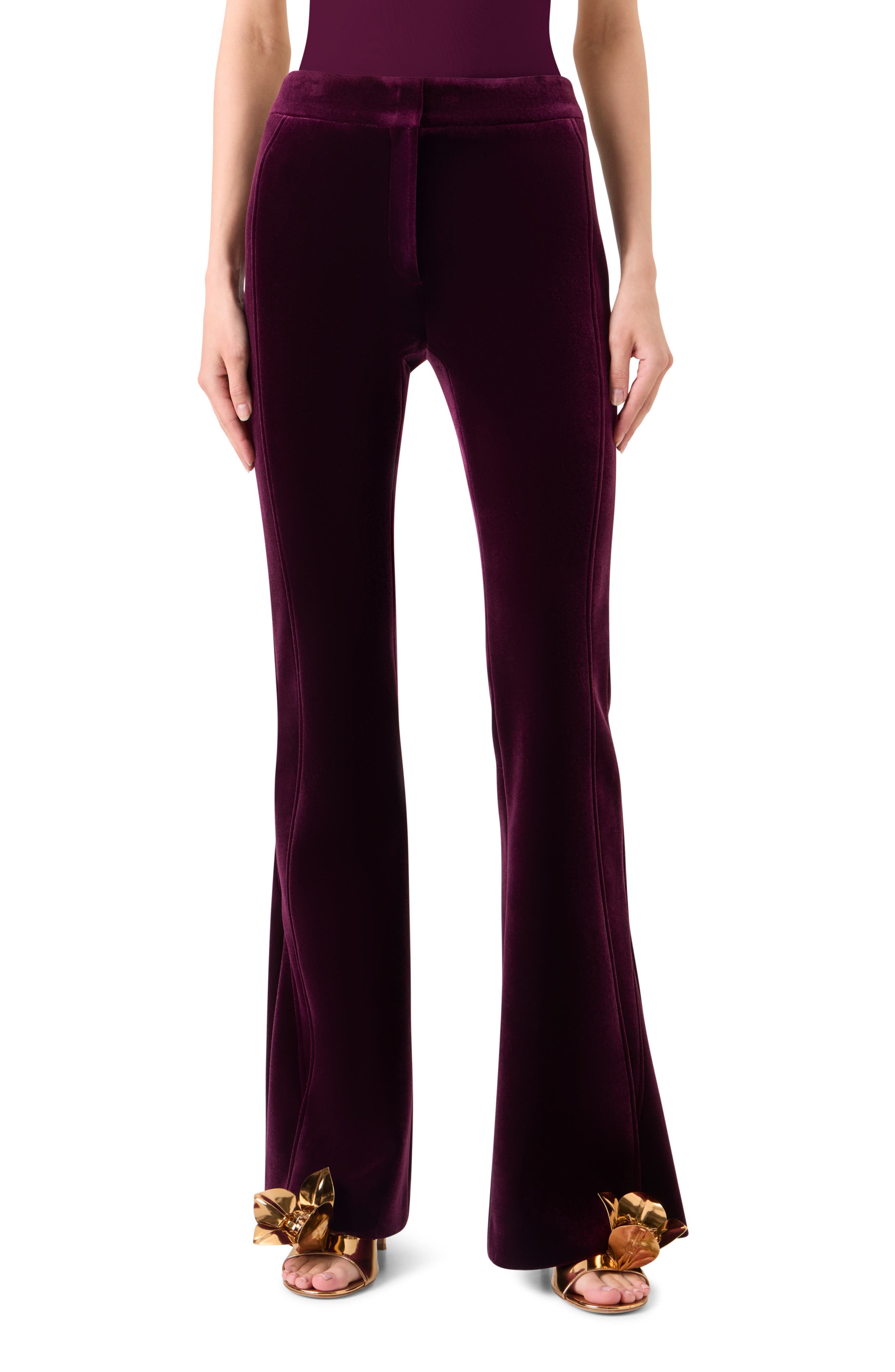 selected MERLOT RED