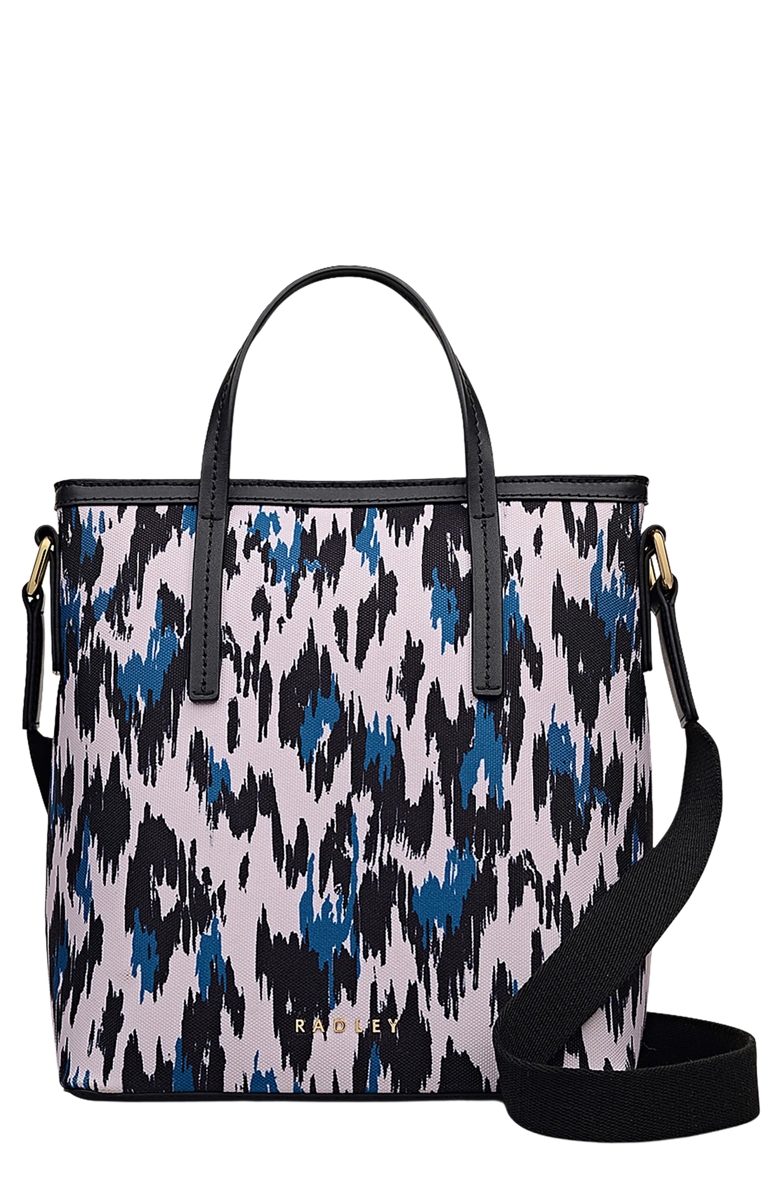 Addison Abstract Crossbody Bag