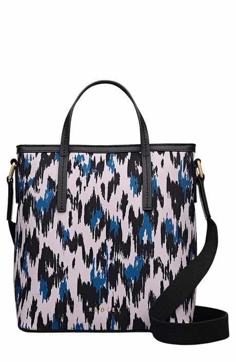 Addison Abstract Crossbody Bag