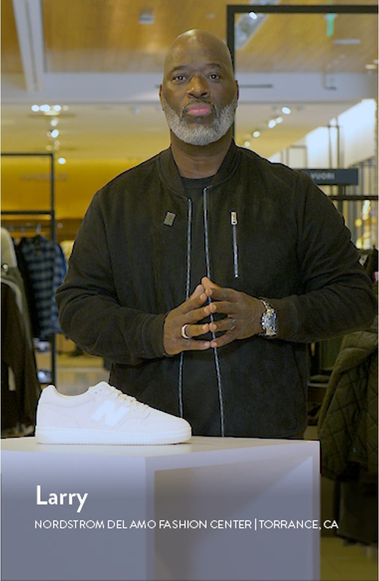 Gender Inclusive 480 Basketball Sneaker, sales video thumbnail