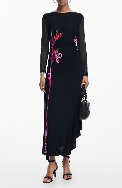 Desigual Dress In Black