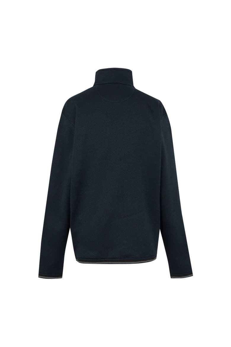 Orsan Full Zip Fleece Jacket, Alternate, color, Navy