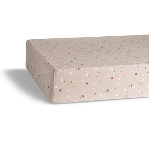 Parker Baby Co. Crib Sheets In Pebble
