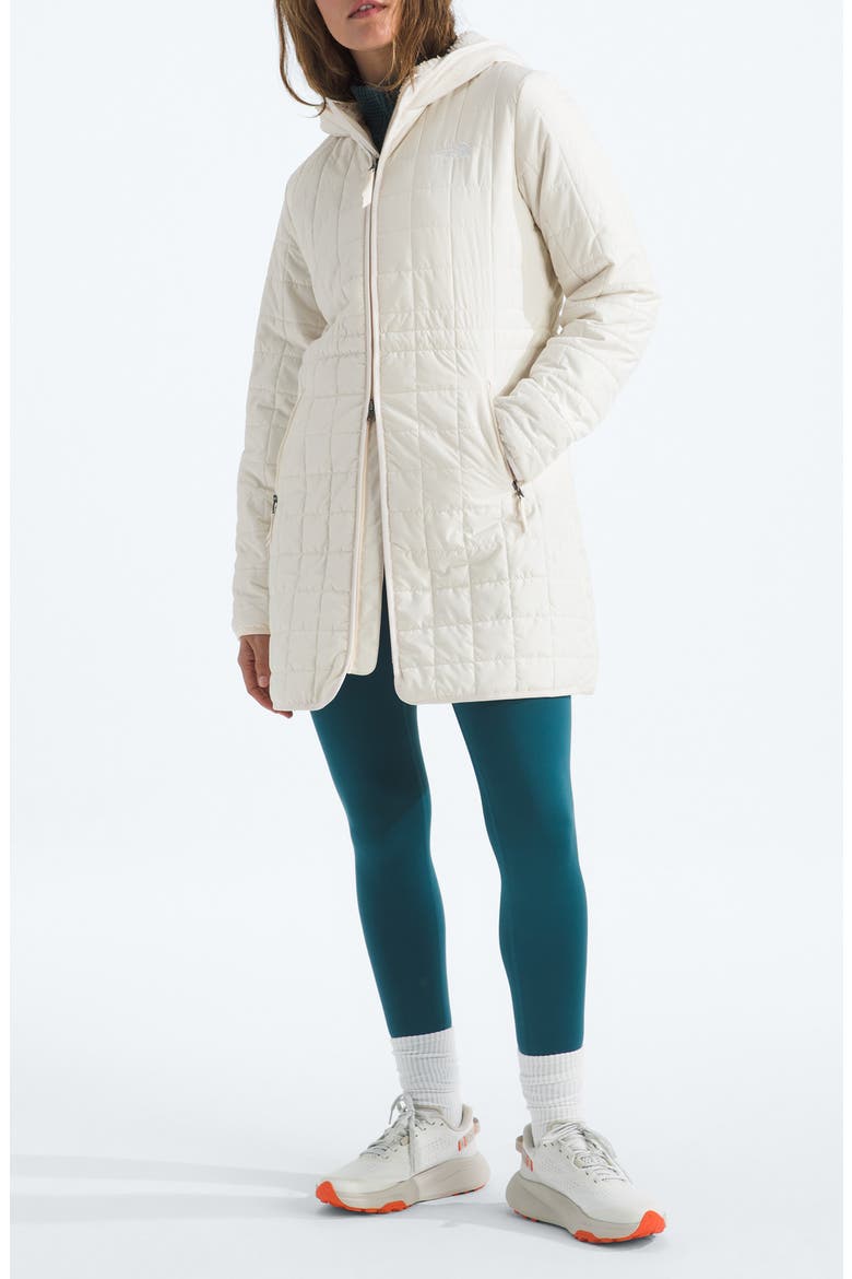 Junction Insulated Parka, Main, color, WHITE DUNE