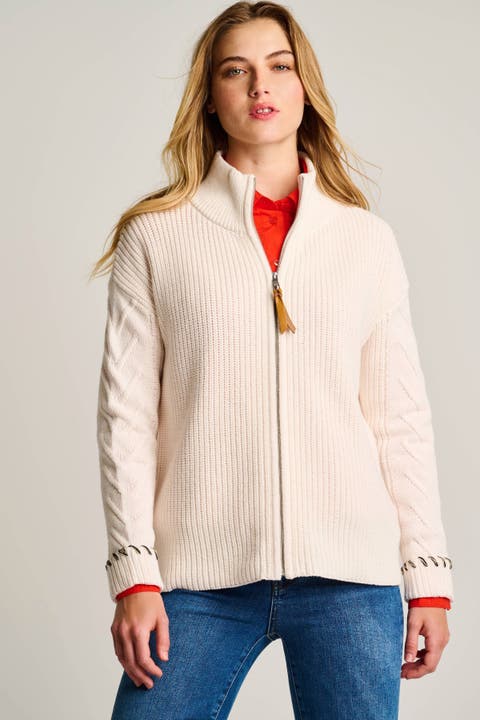 Rule Bender Cardigan