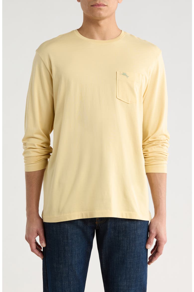New Bali Skyline T-Shirt, Main, color, PINEAPPLE