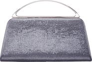 Nina Genesis Faux Leather Clutch