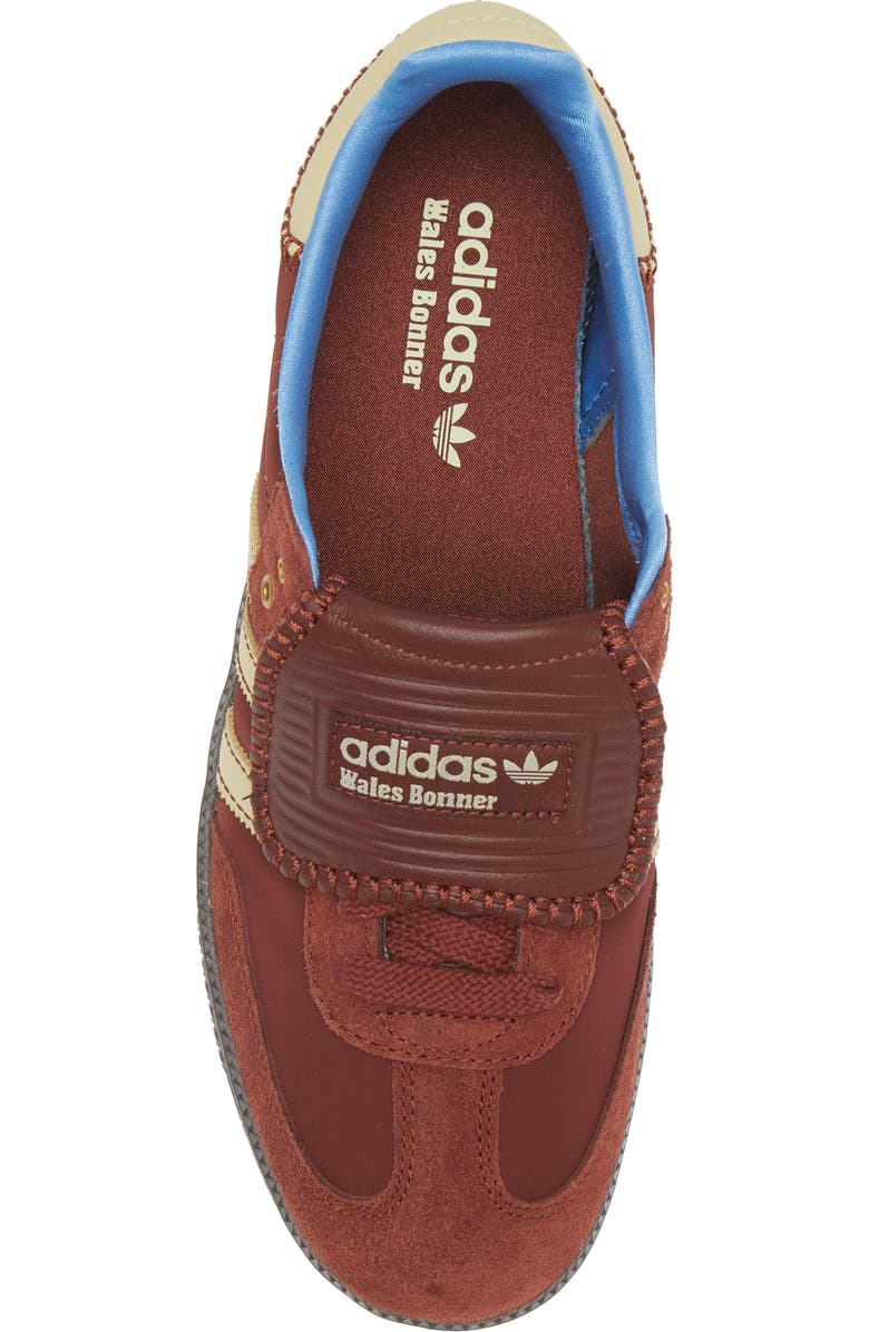 ADIDAS X WALES BONNER x Wales Bonner Samba Sneaker, Alternate, color,