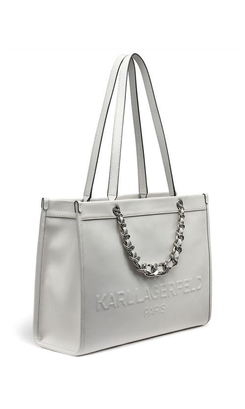 Karl Lagerfeld Paris Savoie Tote