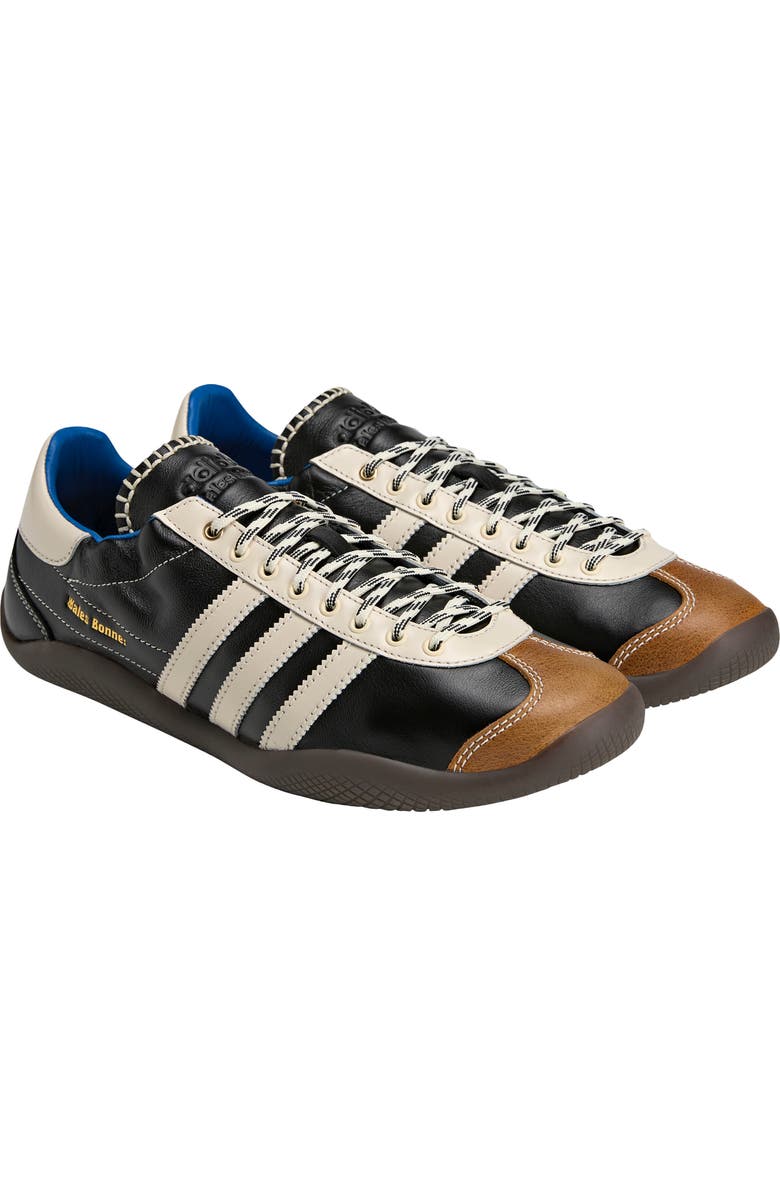 adidas x Wales Bonner Karintha OG Sneaker, Main, color, Core Black/ White/ Lush Blue