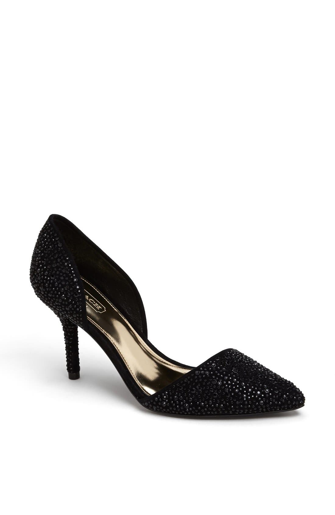 COACH 'Camille' Pump, Main, color, 