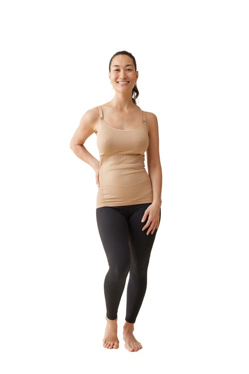 Ingrid & Isabel Postpartum Shaping Cami Bundle In Multi