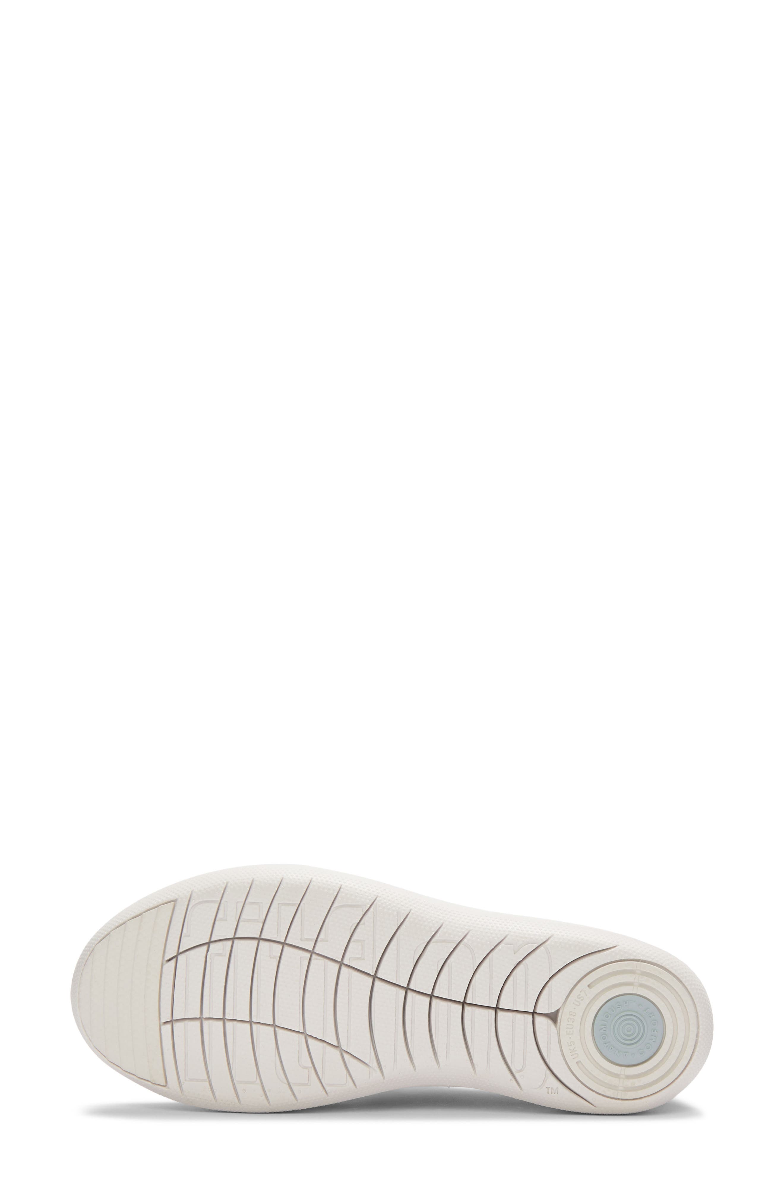 Flowmotion Ballerina Flat, Alternate, color, BLACK