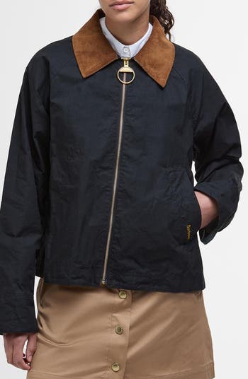 ジャケット Barbour Rain Jacket Catlin Barbour Catlin Showerproof Jacket | Nordstrom