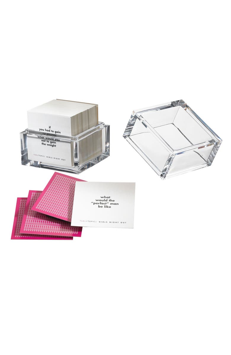 TableTopics , Alternate, color,