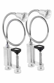 Set of 2 LED BBQ Grill Lights