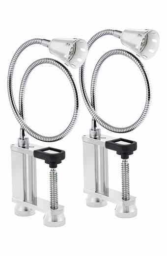 Set of 2 LED BBQ Grill Lights