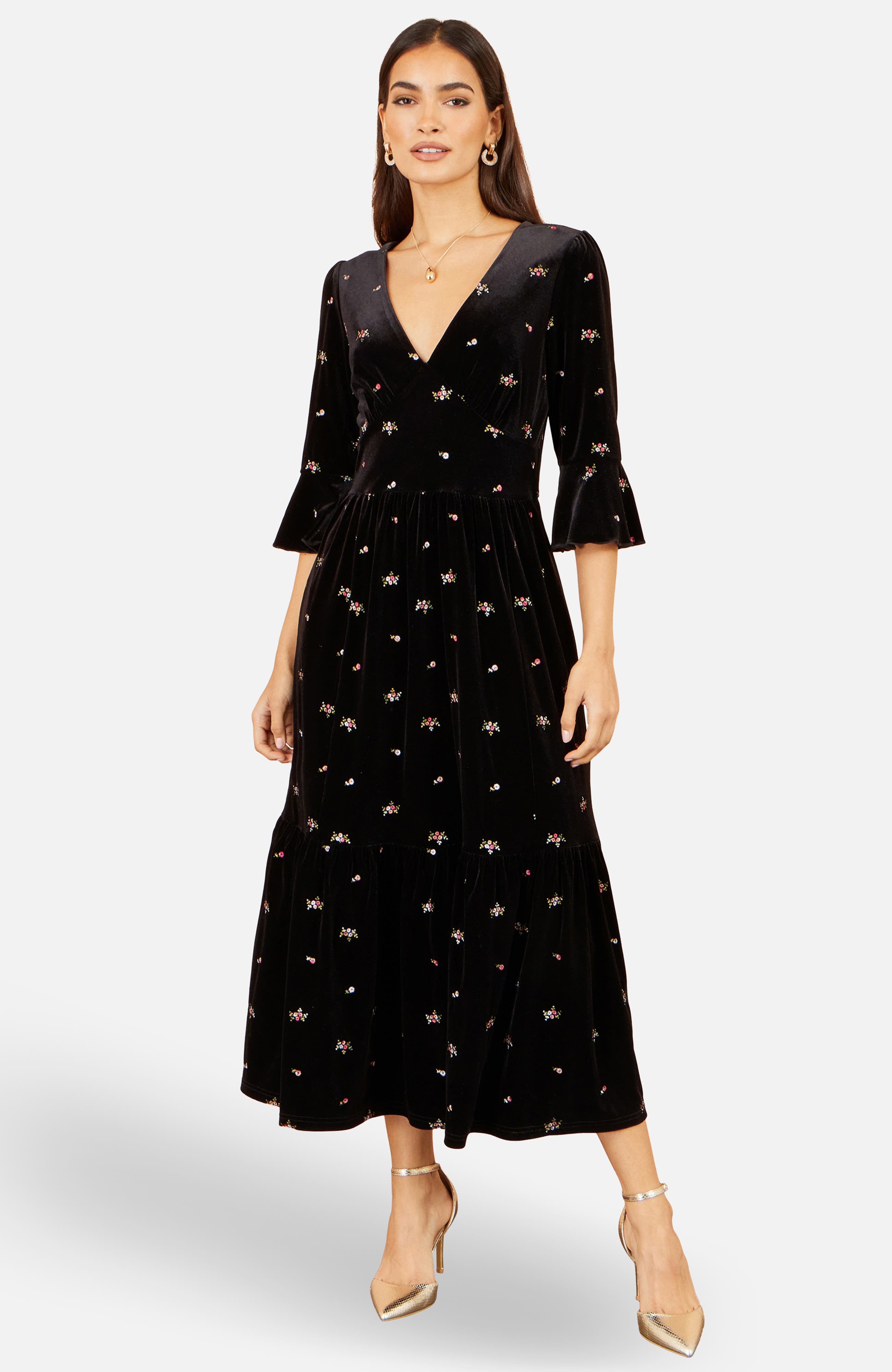 selected Black