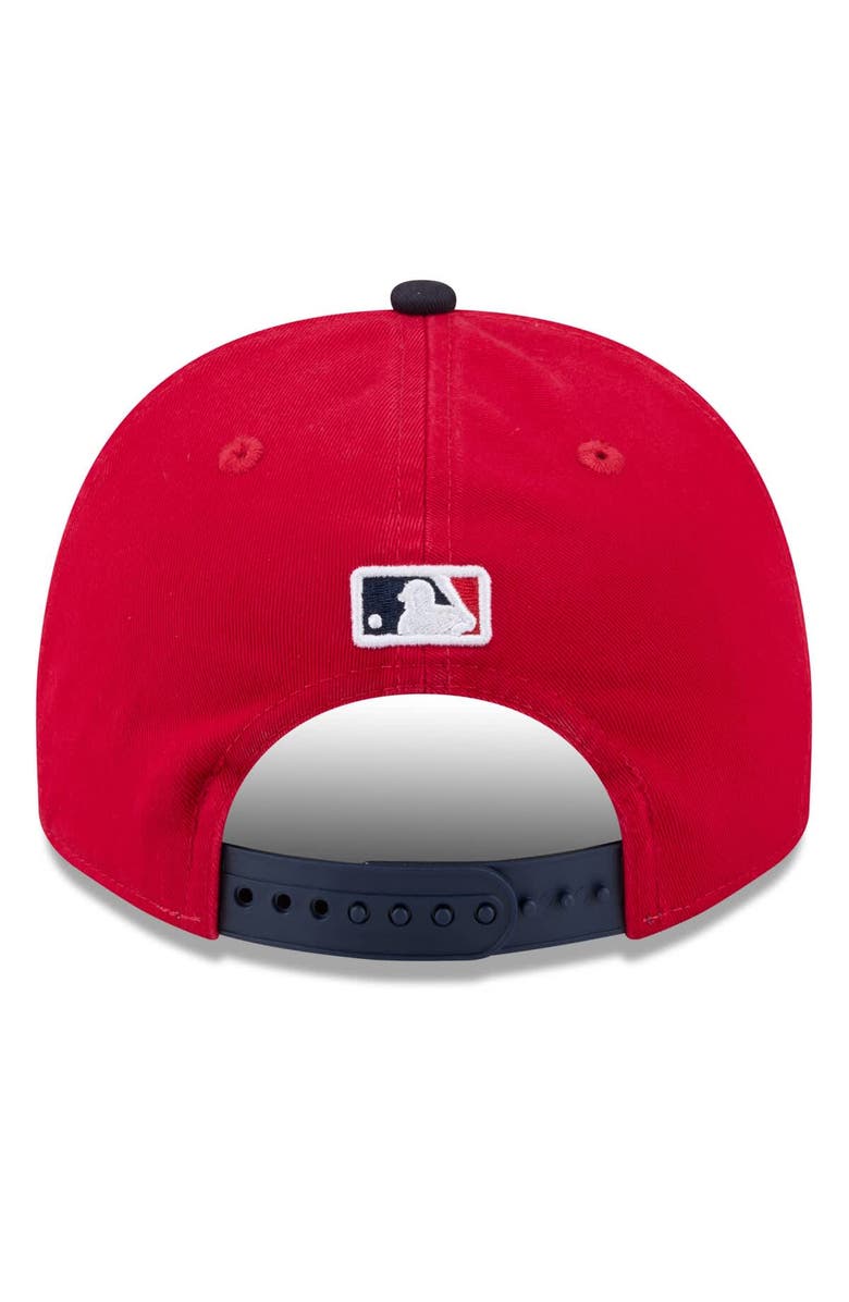 New Era Men's New Era  Red/Navy St. Louis Cardinals 2026 Spring Training 19TWENTY Adjustable Hat, Alternate, color, Red