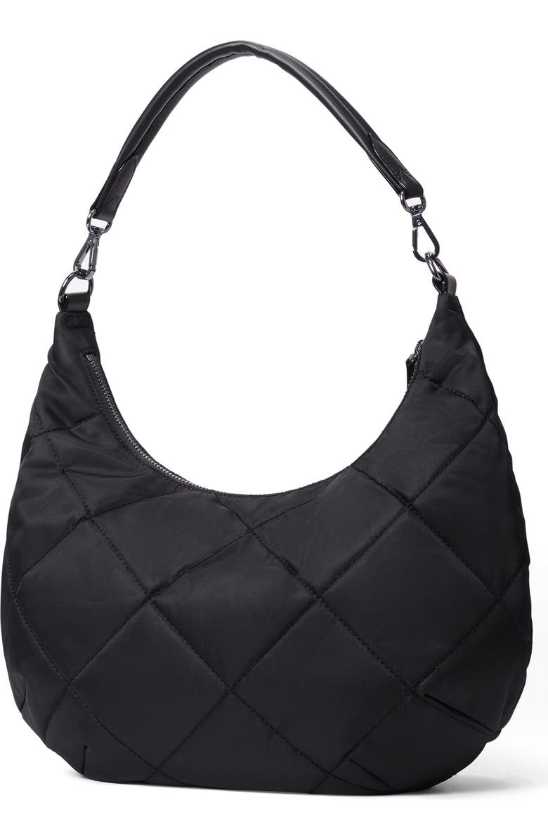 MZ Wallace Bowery Quilted Shoulder Bag, Alternate, color,