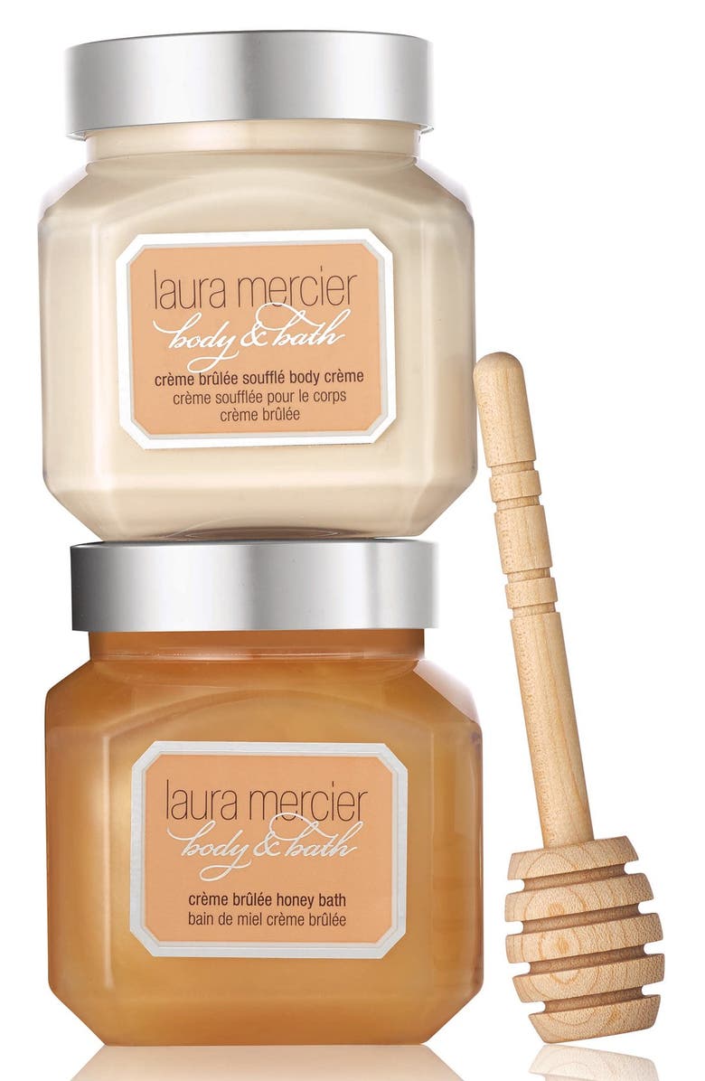 Laura Mercier 'Sweet Temptations - Crème Brûlée' Duet, Alternate, color,