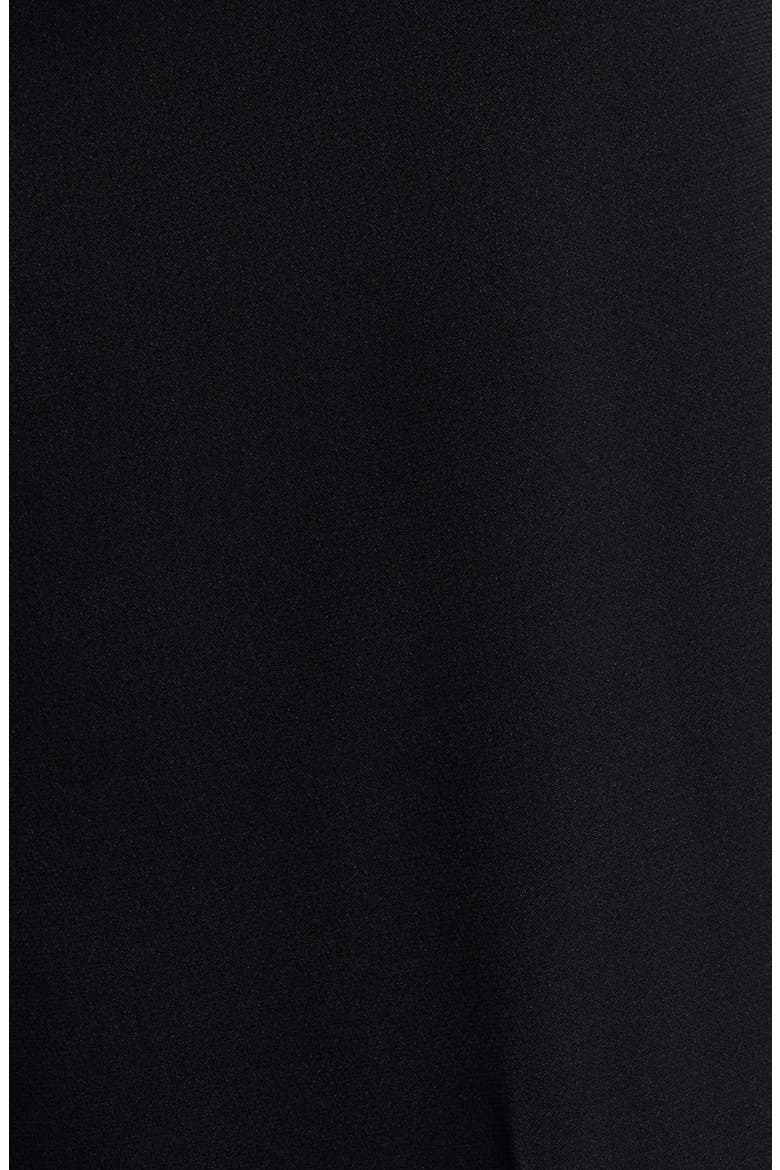 Demitria Essential Pants, Alternate, color, BLACK