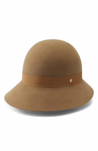 Valerie Wool Felt Cloche