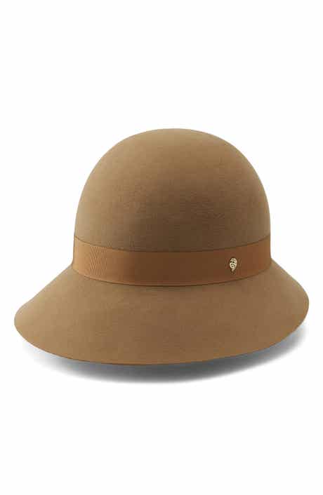 Valerie Wool Felt Cloche