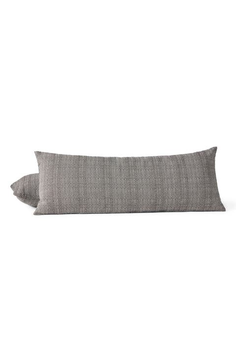 Lido Organic Cotton Accent Pillow Cover