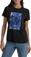 DKNY Skyscraper Graphic T-Shirt
