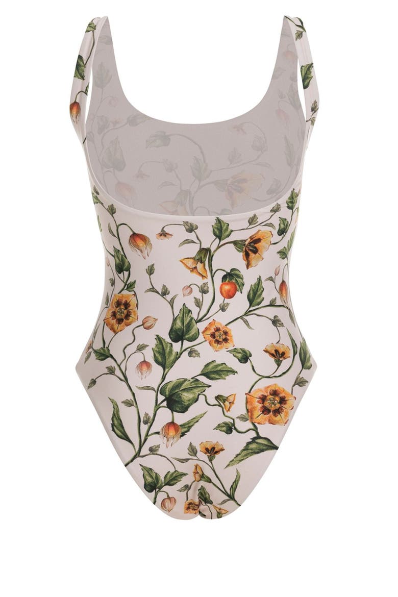 Gema Uchuva One piece, Alternate, color, Multi