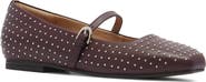 FRANKIE4 Hepburn Mary Jane Flat