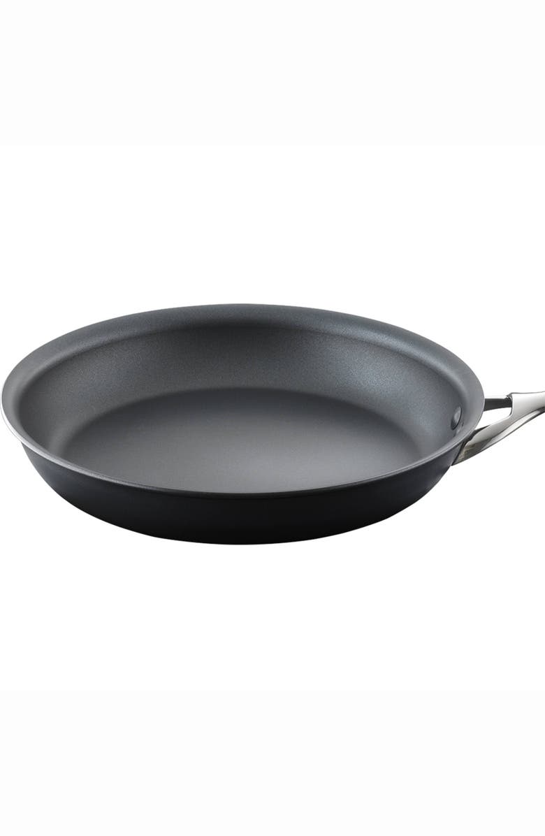 Cuisine::pro<sup>®</sup> iD3<sup>®</sup> Frypan with Helper Handle 12.5", Main, color, Black
