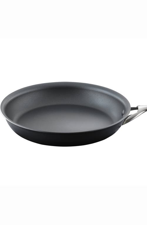 Cuisine::pro ® Id3® Frypan With Helper Handle 12.5" In Black