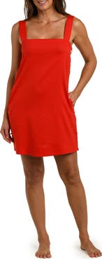 La Blanca Harbor Breeze Cover-Up Dress