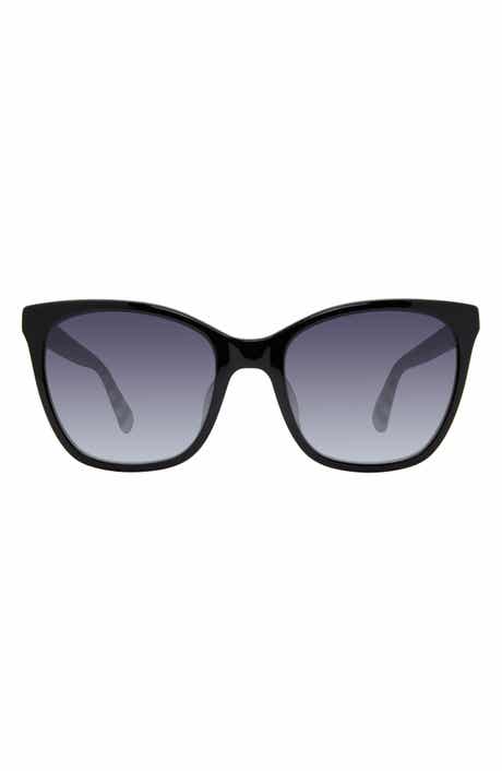Kate Spade desi 55mm gradient cat eye sunglasses