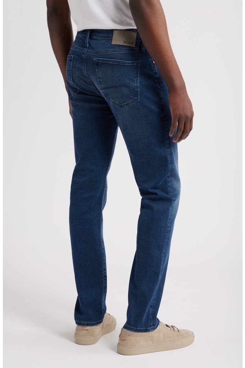 Jake Slim Fit Jeans, Alternate, color, DARK USED SUPERMOVE