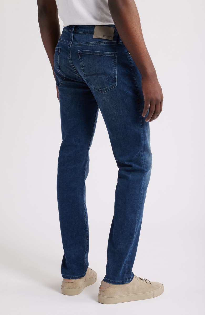 Mavi Jeans Jake Slim Fit Jeans, Alternate, color, Dark Used Supermove