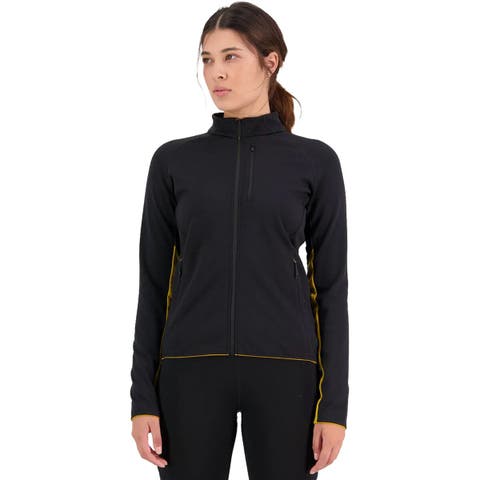 Women's Approach Merino Gridlock Jacket