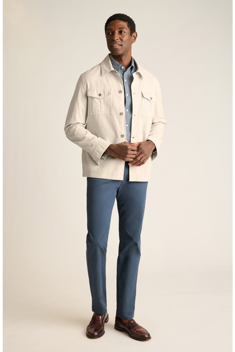 One Fit Shirt Jacket, Alternate, color, WHITE DOWN