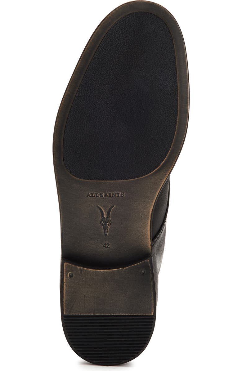 AllSaints Harland Cap Toe Boot, Alternate, color,