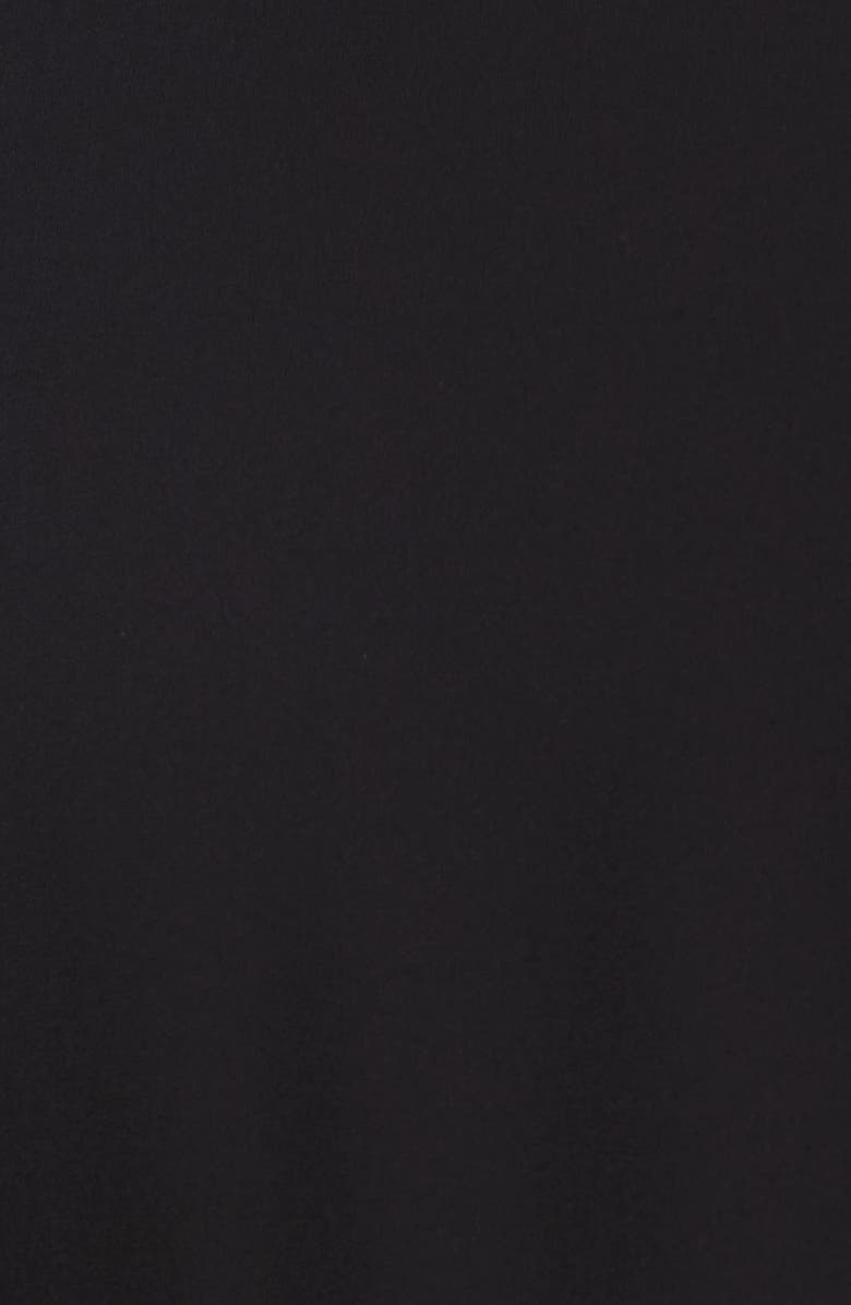 Chelsea28 Open Back Ruffle Dress, Alternate, color, 